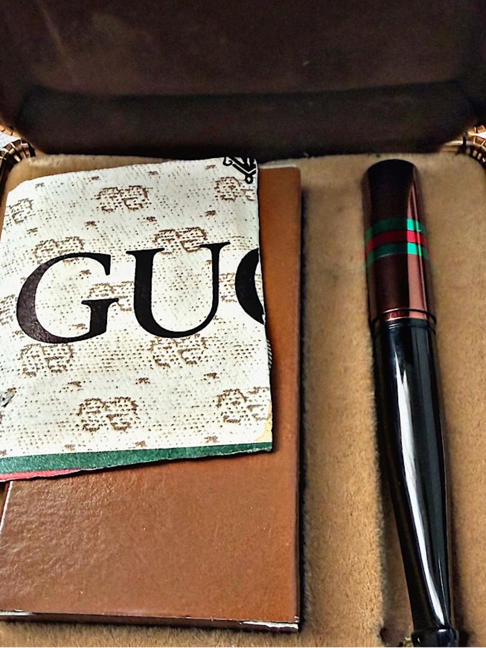 Authentic Gucci Cigarette Holder